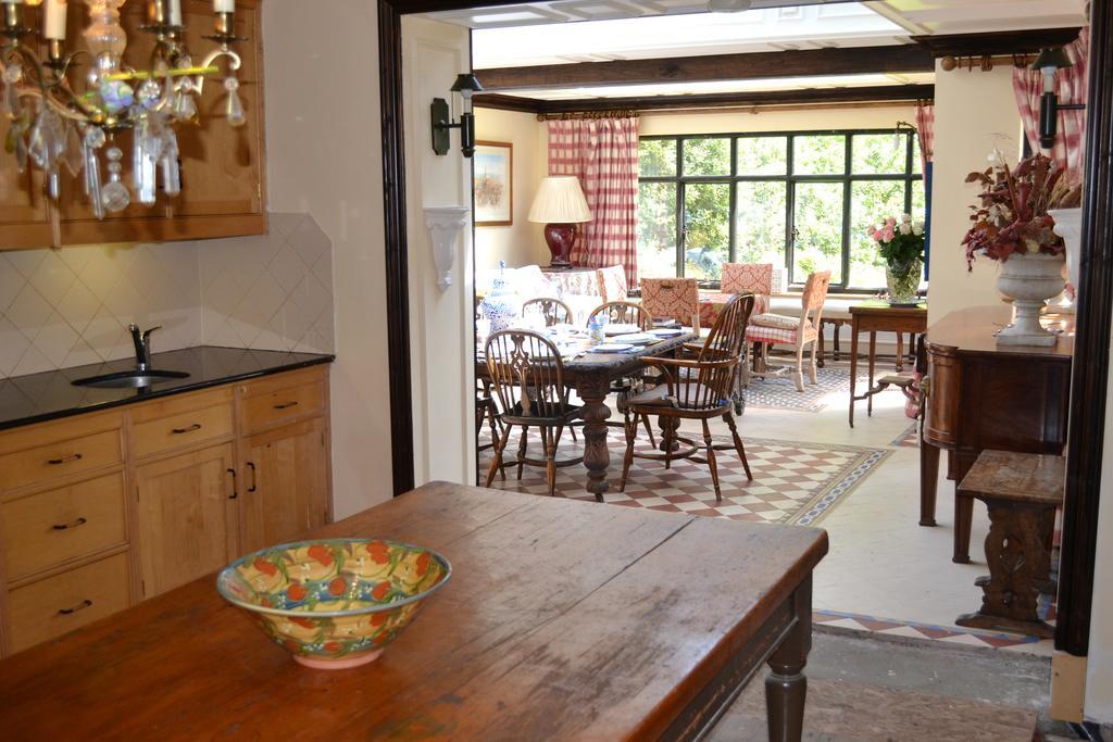 Bed and Breakfast Hambledon House Godalming Exterior foto
